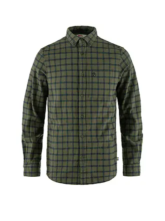 FJÄLLRÄVEN | Herren Hemd Oevik Flannel | 
